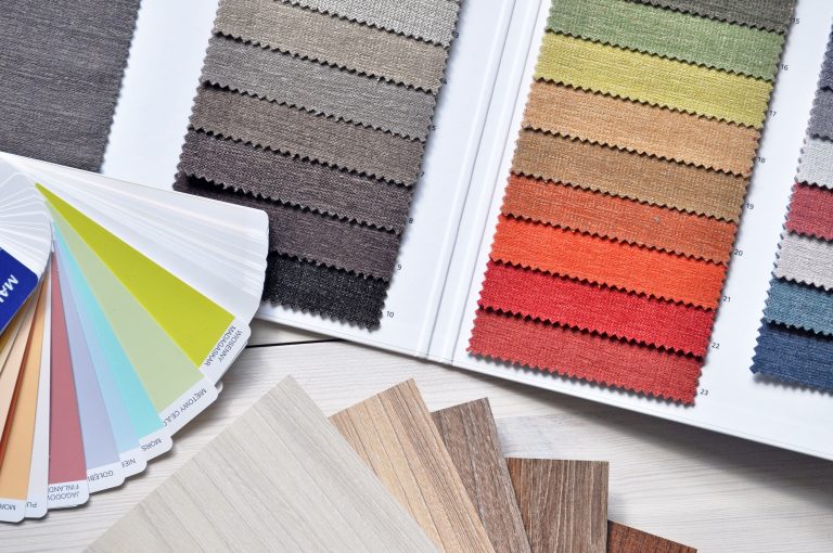 Como usar cores na decoração de sua casa