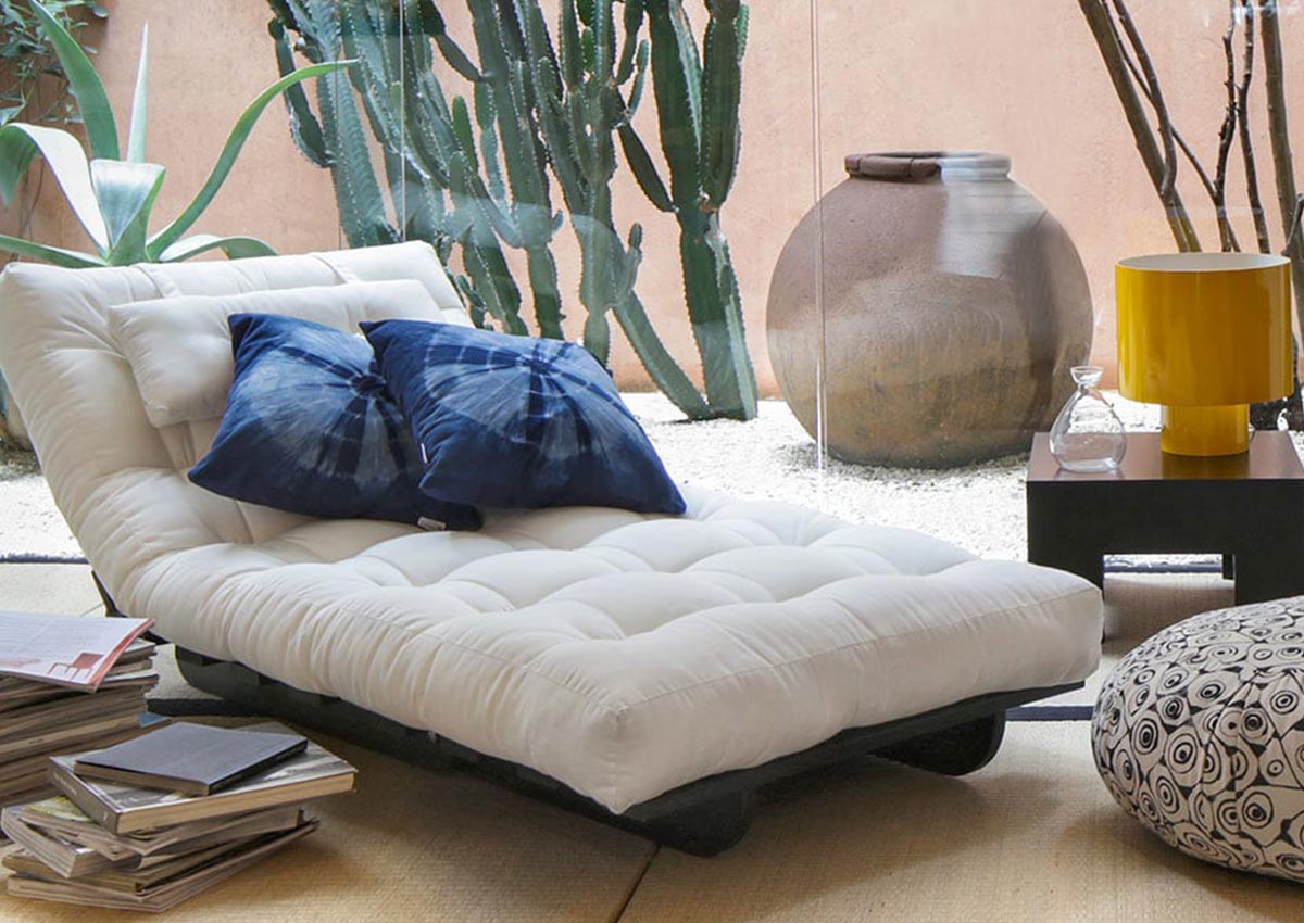 Futons sob Medida Designer Único