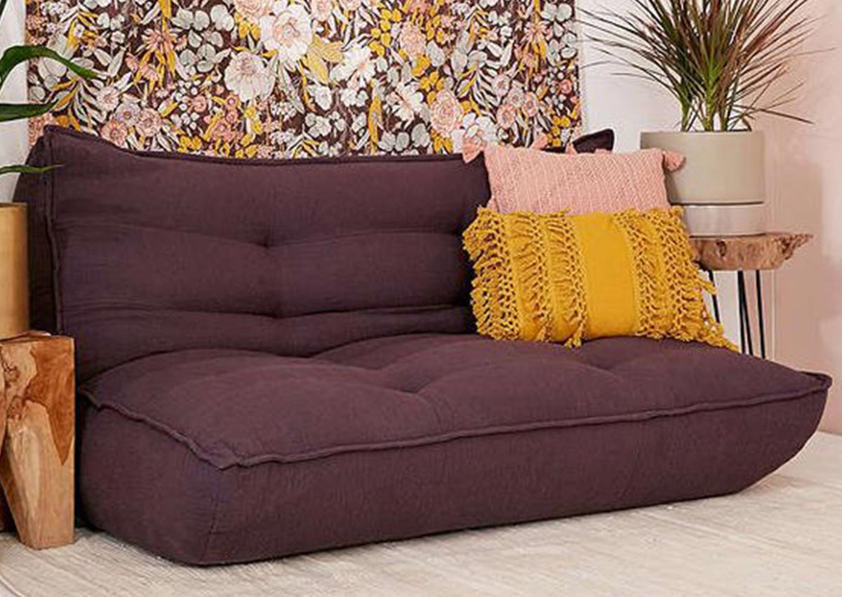 Futons sob Medida Designer Único