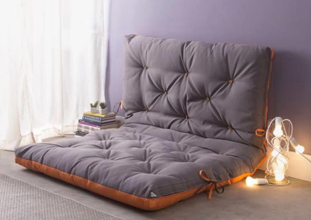 Futons sob Medida Designer Único