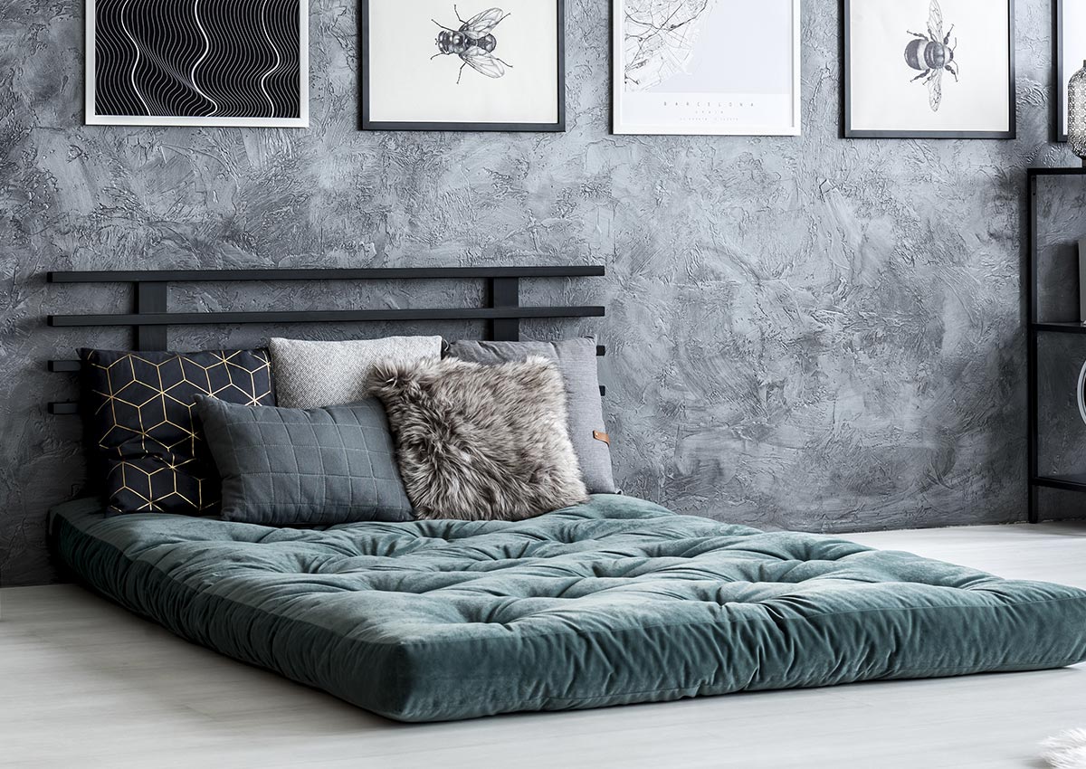 Futons sob Medida Designer Único