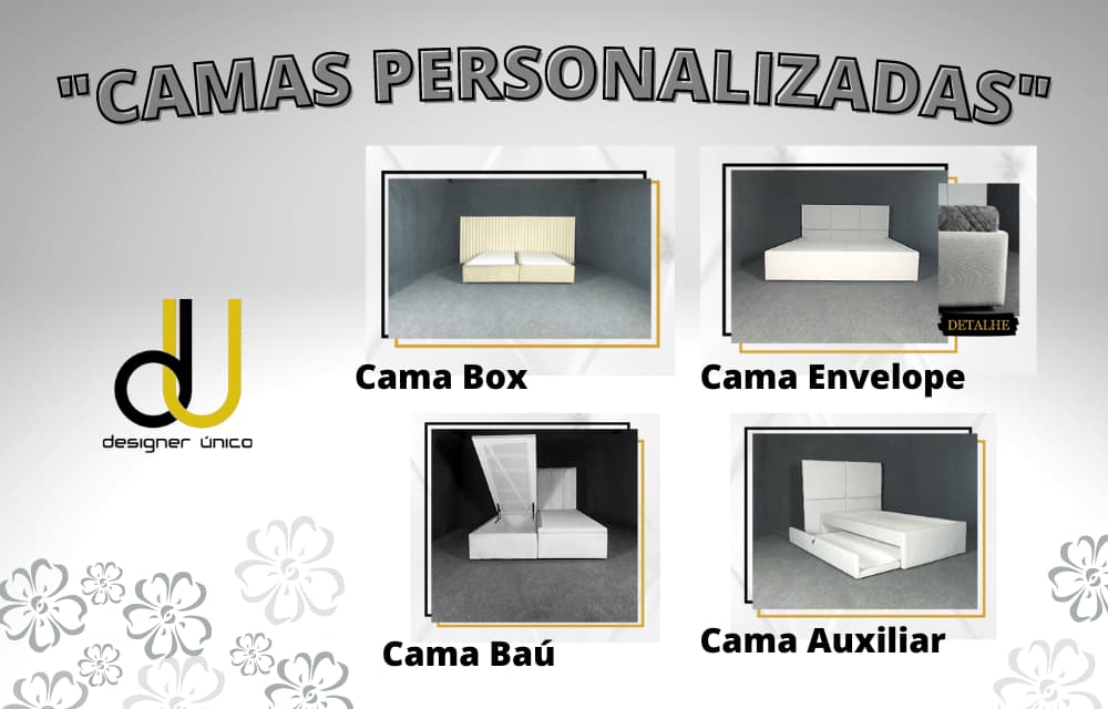 A cama e os detalhes que fazem a diferença na decoração do quarto