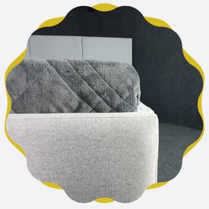 Cama tipo envelope (Blindada)