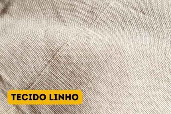 Blog Dicas de Decoração - Guia de Tecidos - linho