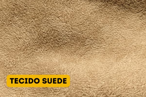 Blog Dicas de Decoração - Guia de Tecidos - suede